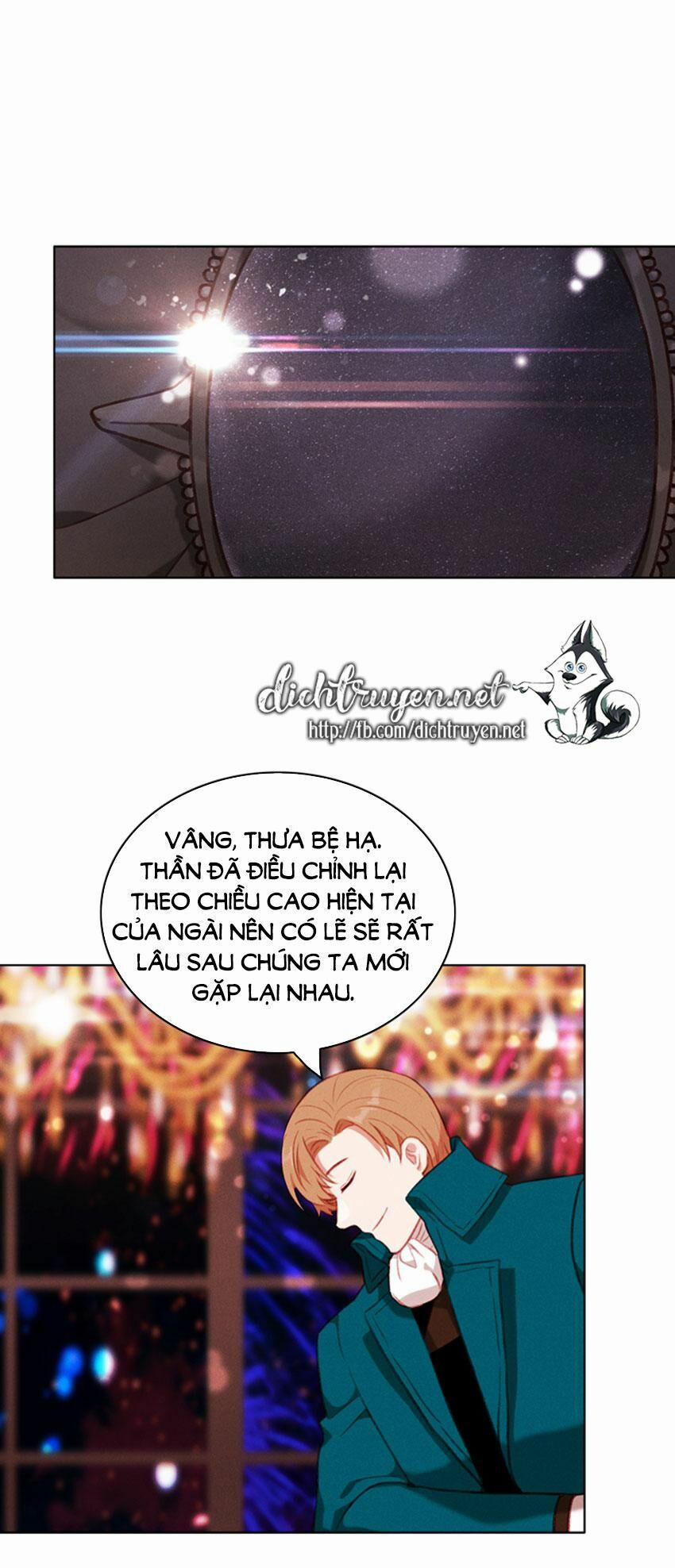 Hóa Kiếp Thành Chị Gái Của Bạo Chúa 56 trang 9