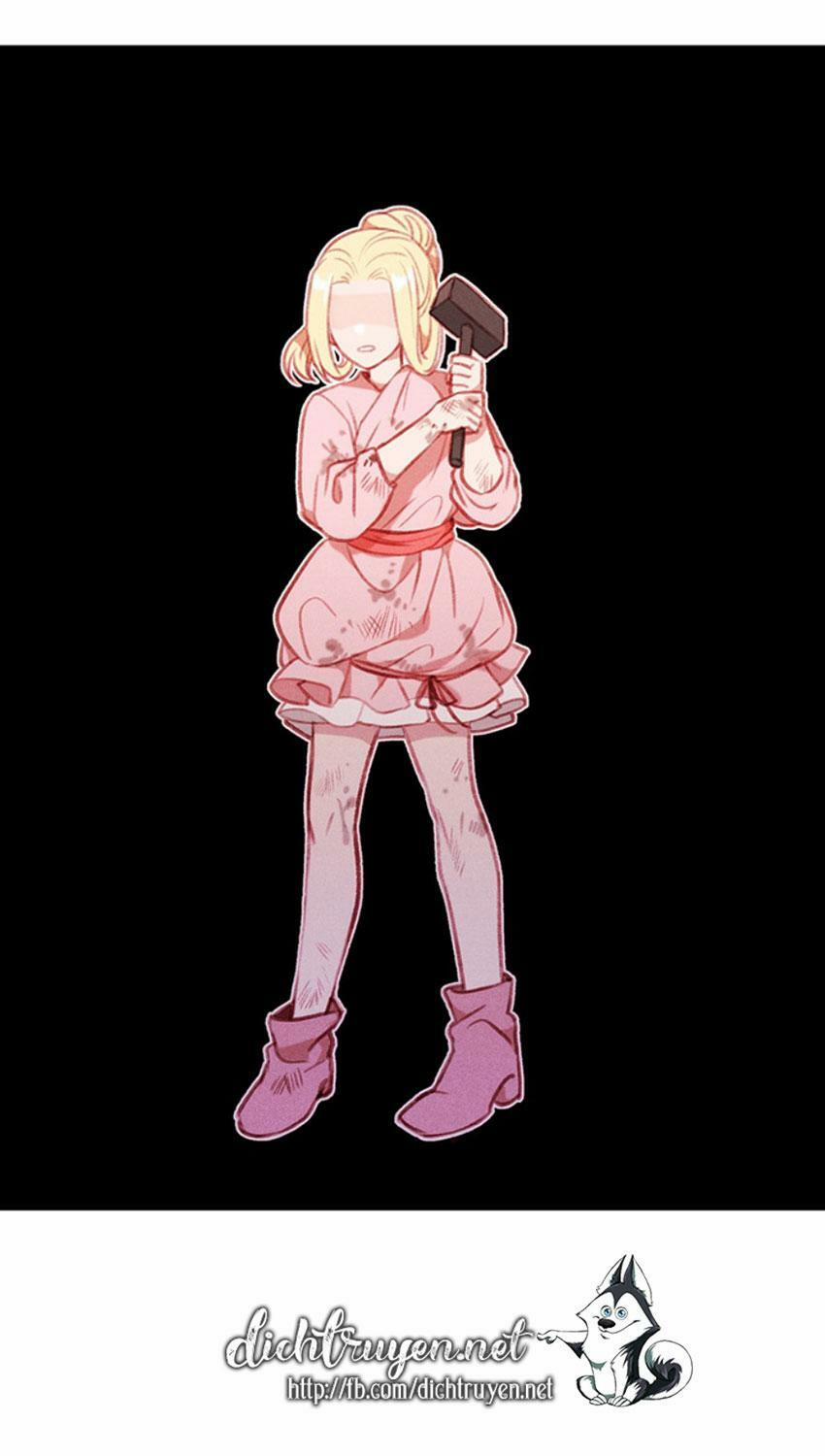 Hóa Kiếp Thành Chị Gái Của Bạo Chúa 57 trang 11