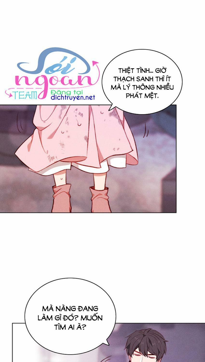 Hóa Kiếp Thành Chị Gái Của Bạo Chúa 57 trang 13