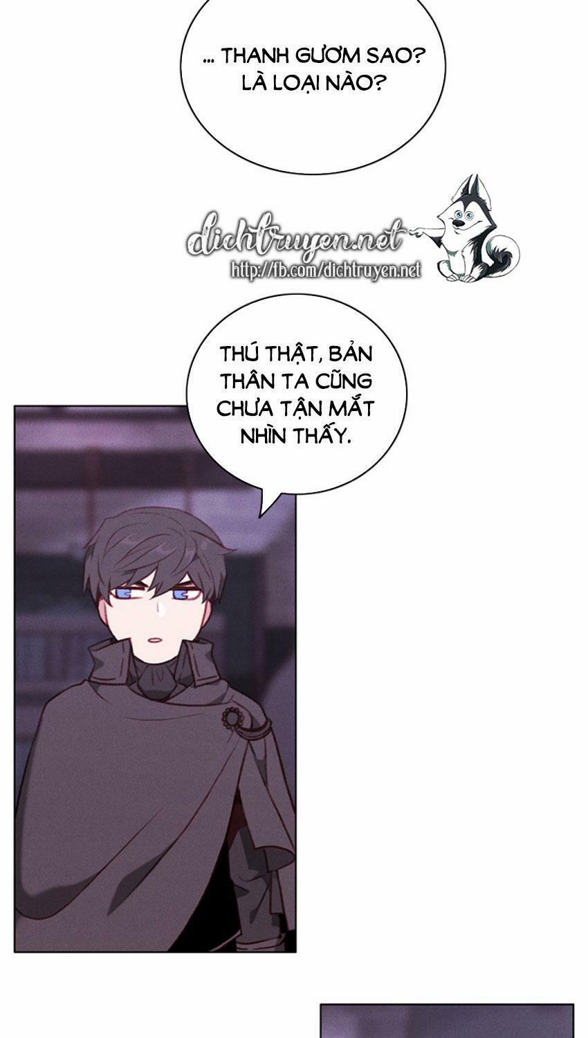 Hóa Kiếp Thành Chị Gái Của Bạo Chúa 57 trang 22