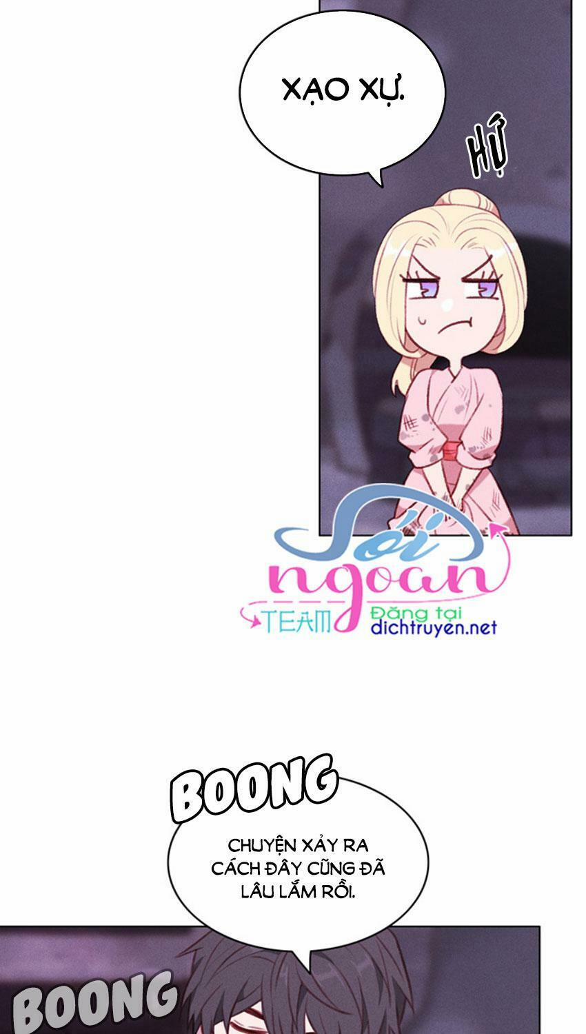 Hóa Kiếp Thành Chị Gái Của Bạo Chúa 57 trang 23