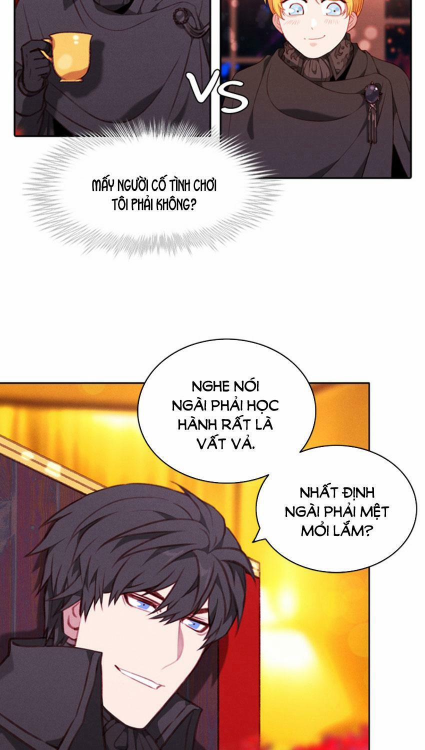 Hóa Kiếp Thành Chị Gái Của Bạo Chúa 57 trang 32