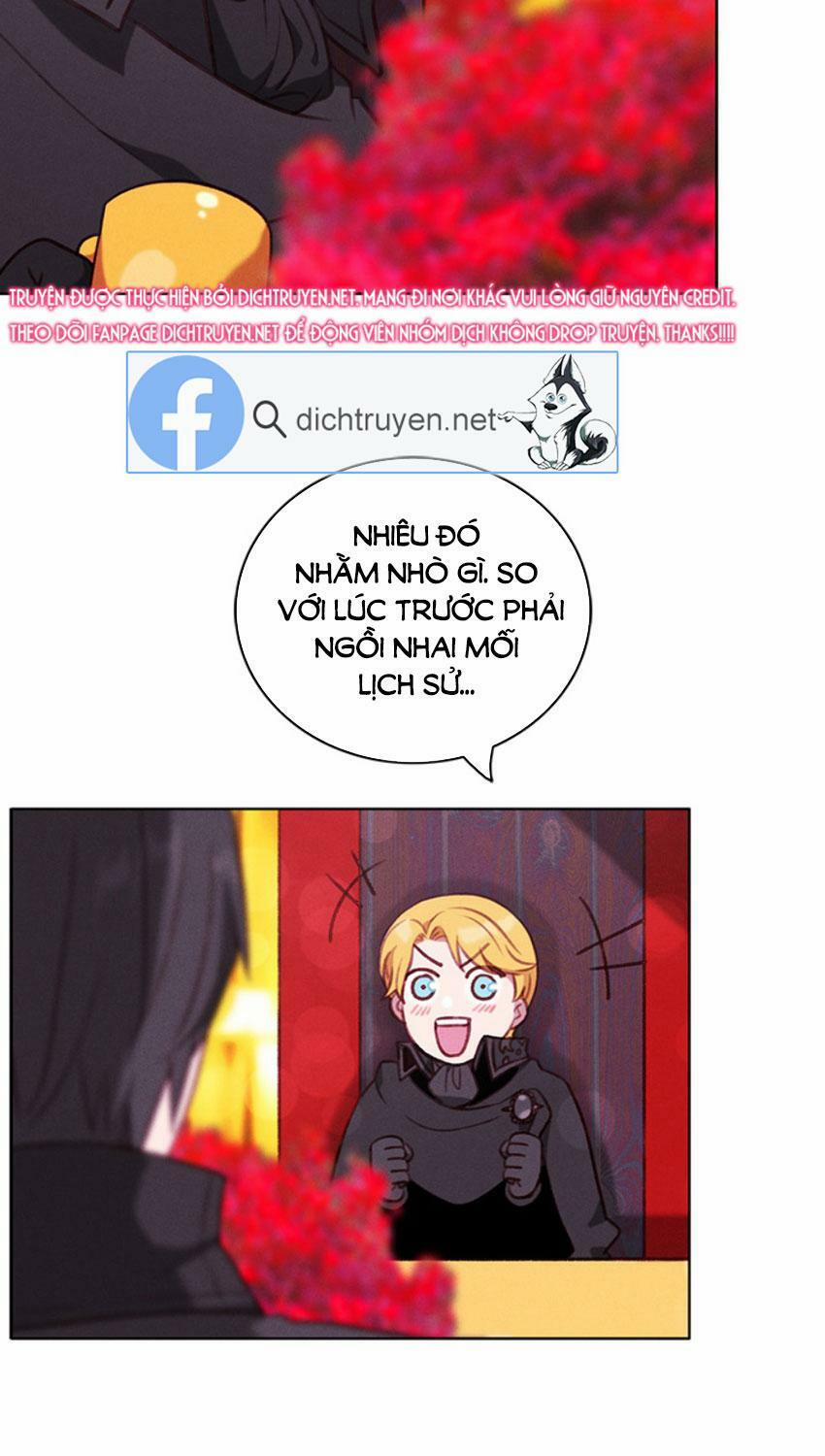 Hóa Kiếp Thành Chị Gái Của Bạo Chúa 57 trang 33