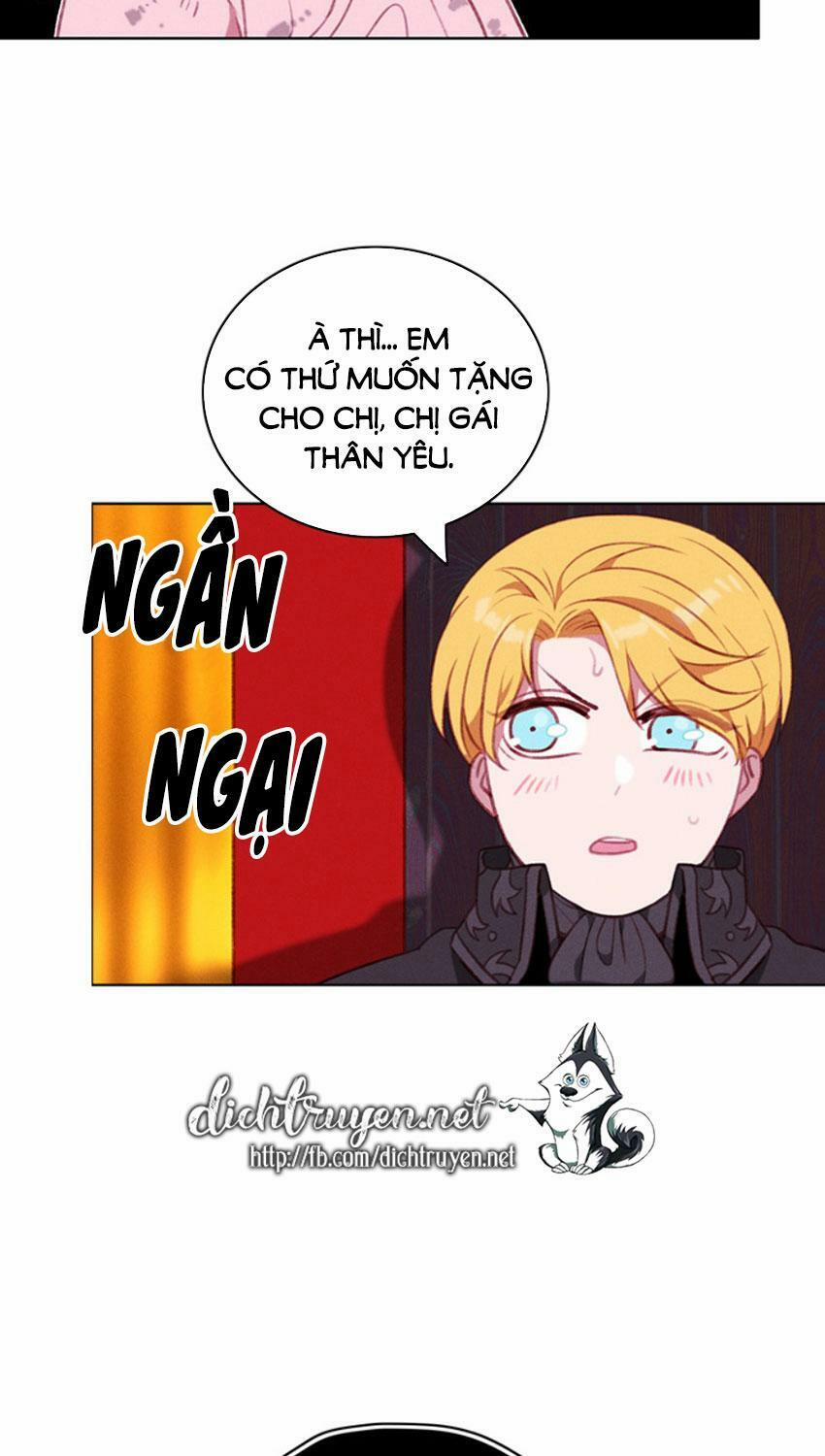 Hóa Kiếp Thành Chị Gái Của Bạo Chúa 57 trang 42