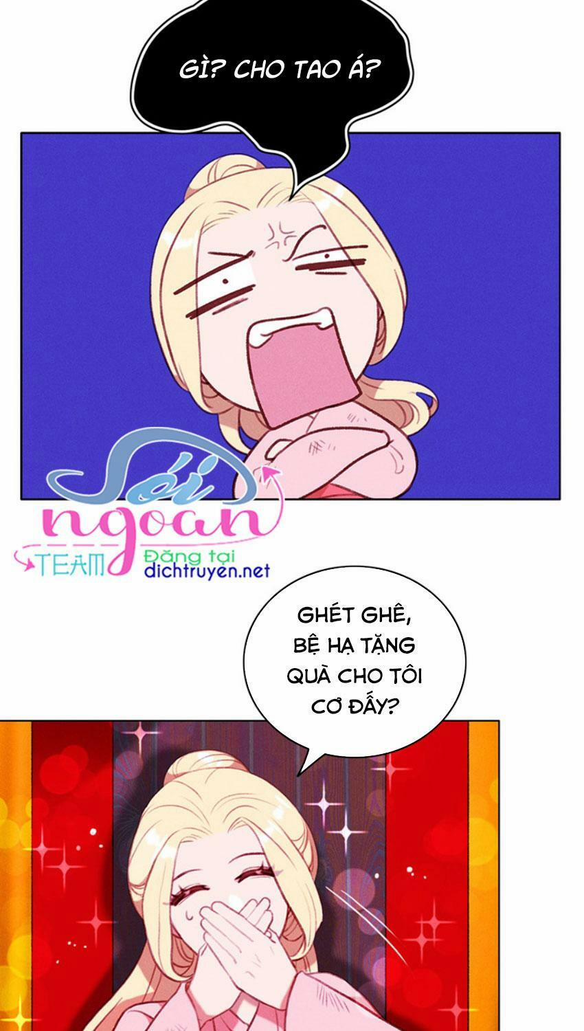 Hóa Kiếp Thành Chị Gái Của Bạo Chúa 57 trang 43