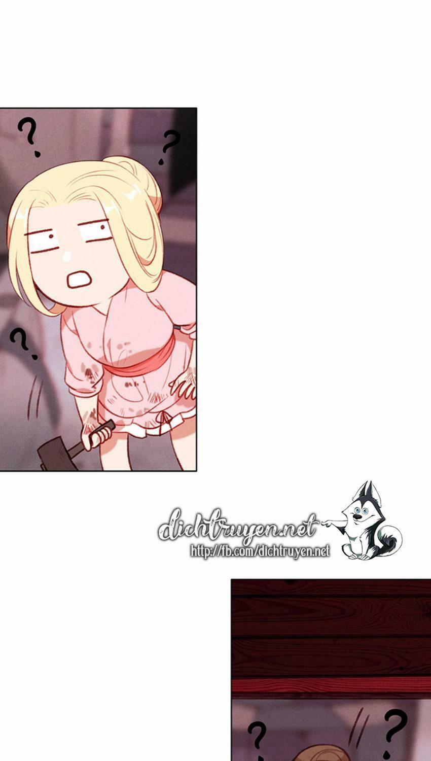 Hóa Kiếp Thành Chị Gái Của Bạo Chúa 57 trang 5