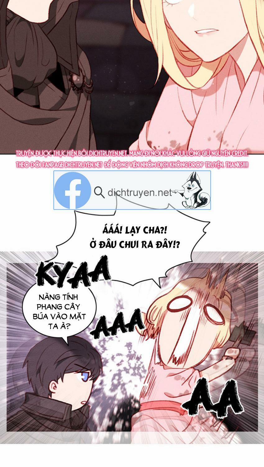 Hóa Kiếp Thành Chị Gái Của Bạo Chúa 57 trang 7