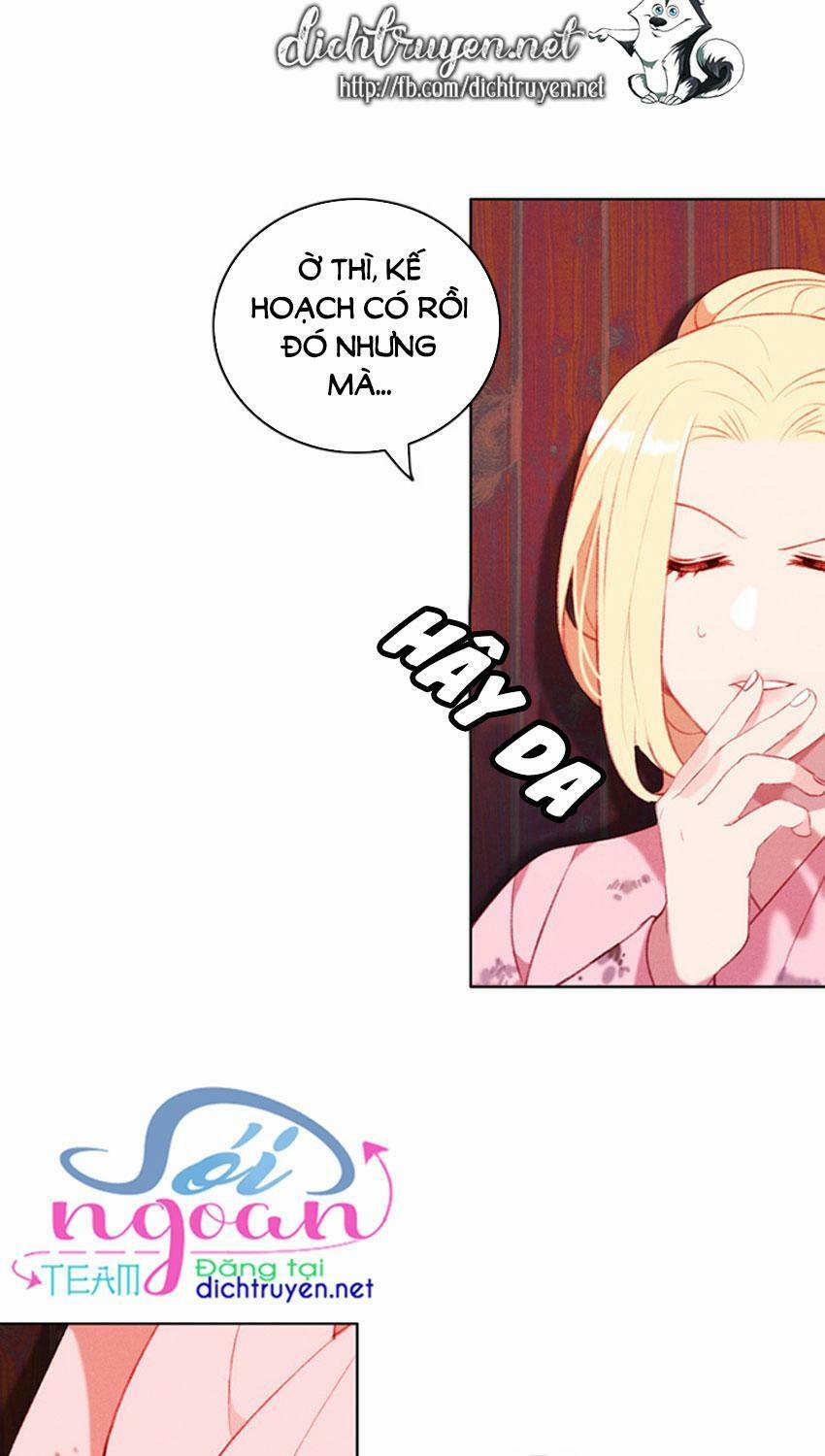 Hóa Kiếp Thành Chị Gái Của Bạo Chúa 58 trang 1