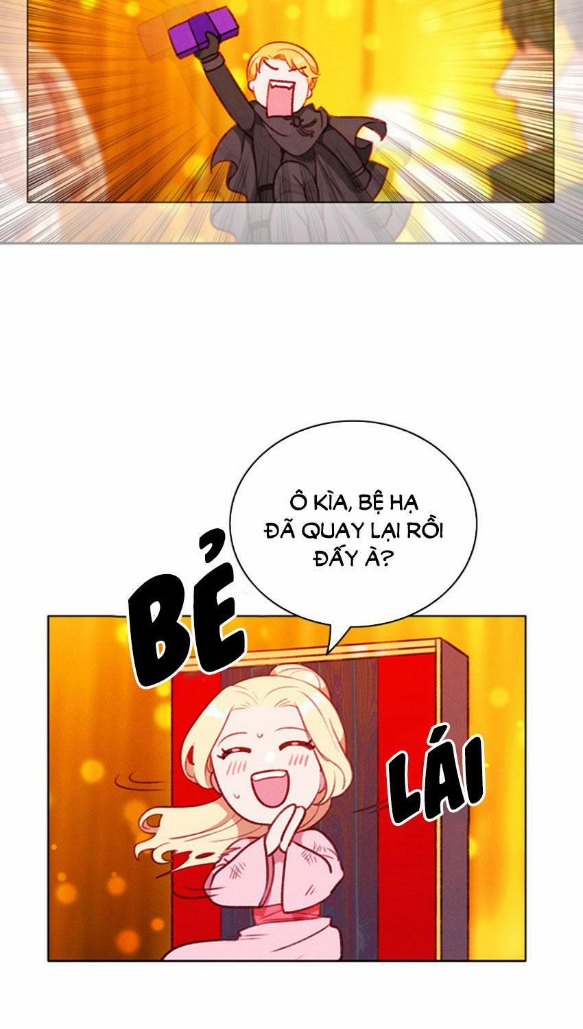 Hóa Kiếp Thành Chị Gái Của Bạo Chúa 58 trang 11