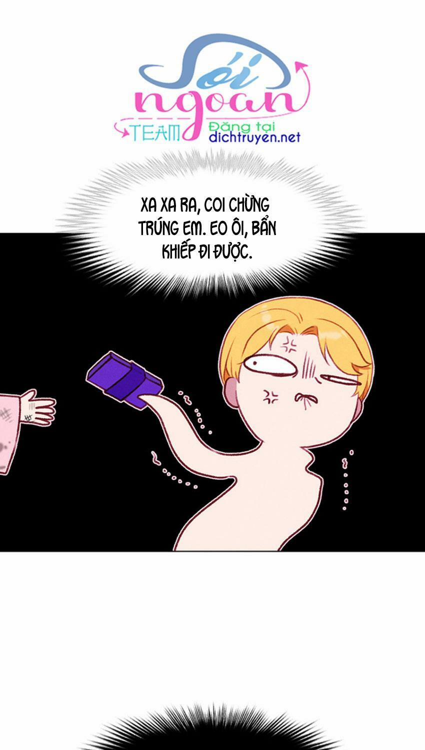 Hóa Kiếp Thành Chị Gái Của Bạo Chúa 58 trang 12