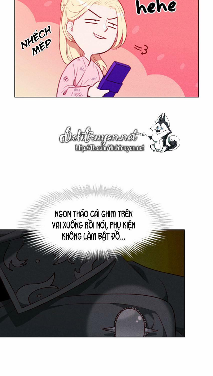 Hóa Kiếp Thành Chị Gái Của Bạo Chúa 58 trang 17