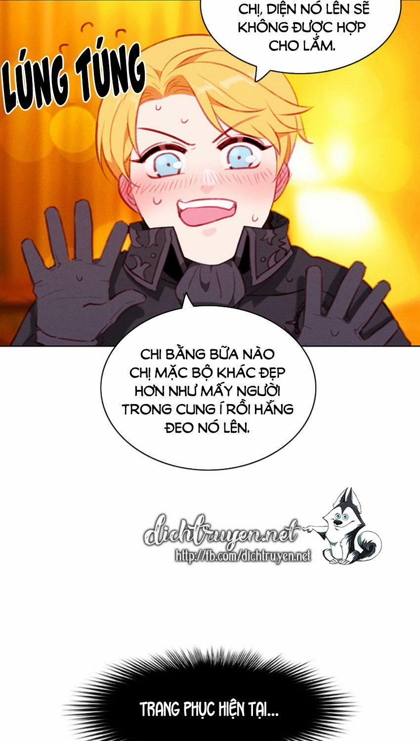 Hóa Kiếp Thành Chị Gái Của Bạo Chúa 58 trang 19