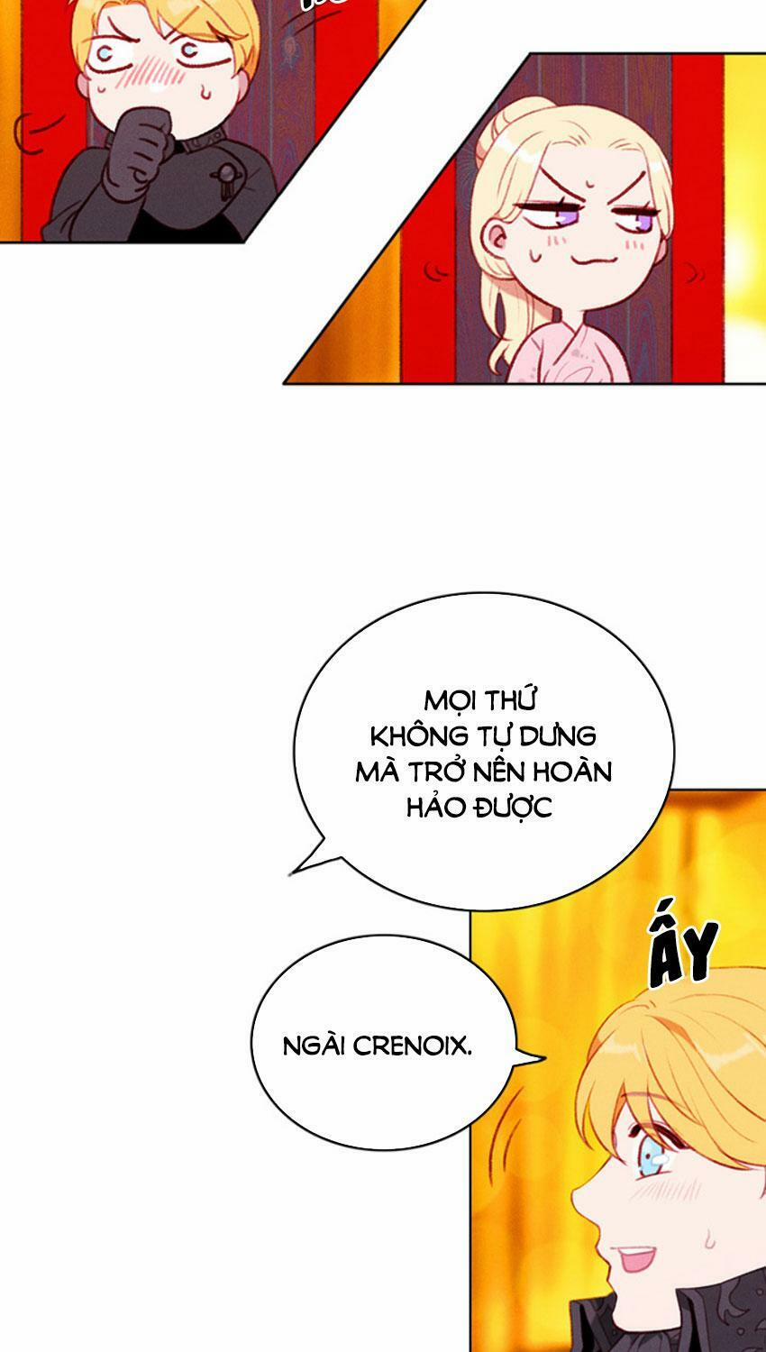 Hóa Kiếp Thành Chị Gái Của Bạo Chúa 58 trang 21