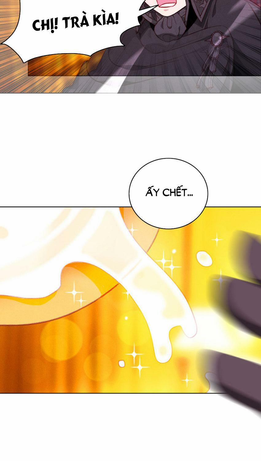 Hóa Kiếp Thành Chị Gái Của Bạo Chúa 58 trang 25