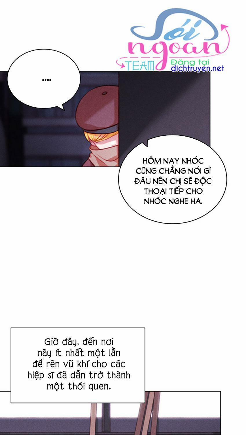 Hóa Kiếp Thành Chị Gái Của Bạo Chúa 58 trang 32