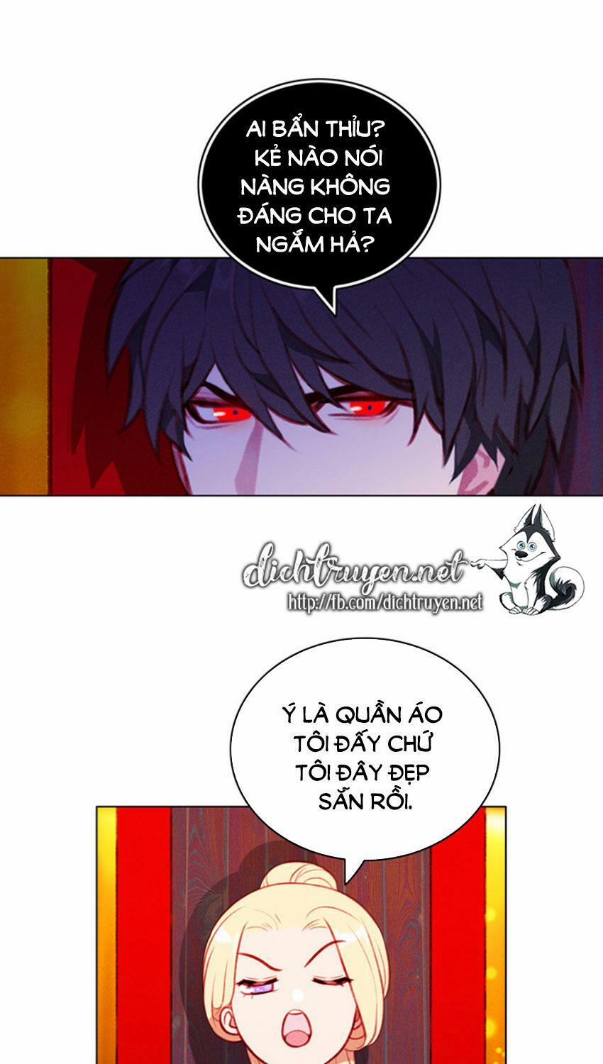 Hóa Kiếp Thành Chị Gái Của Bạo Chúa 58 trang 4