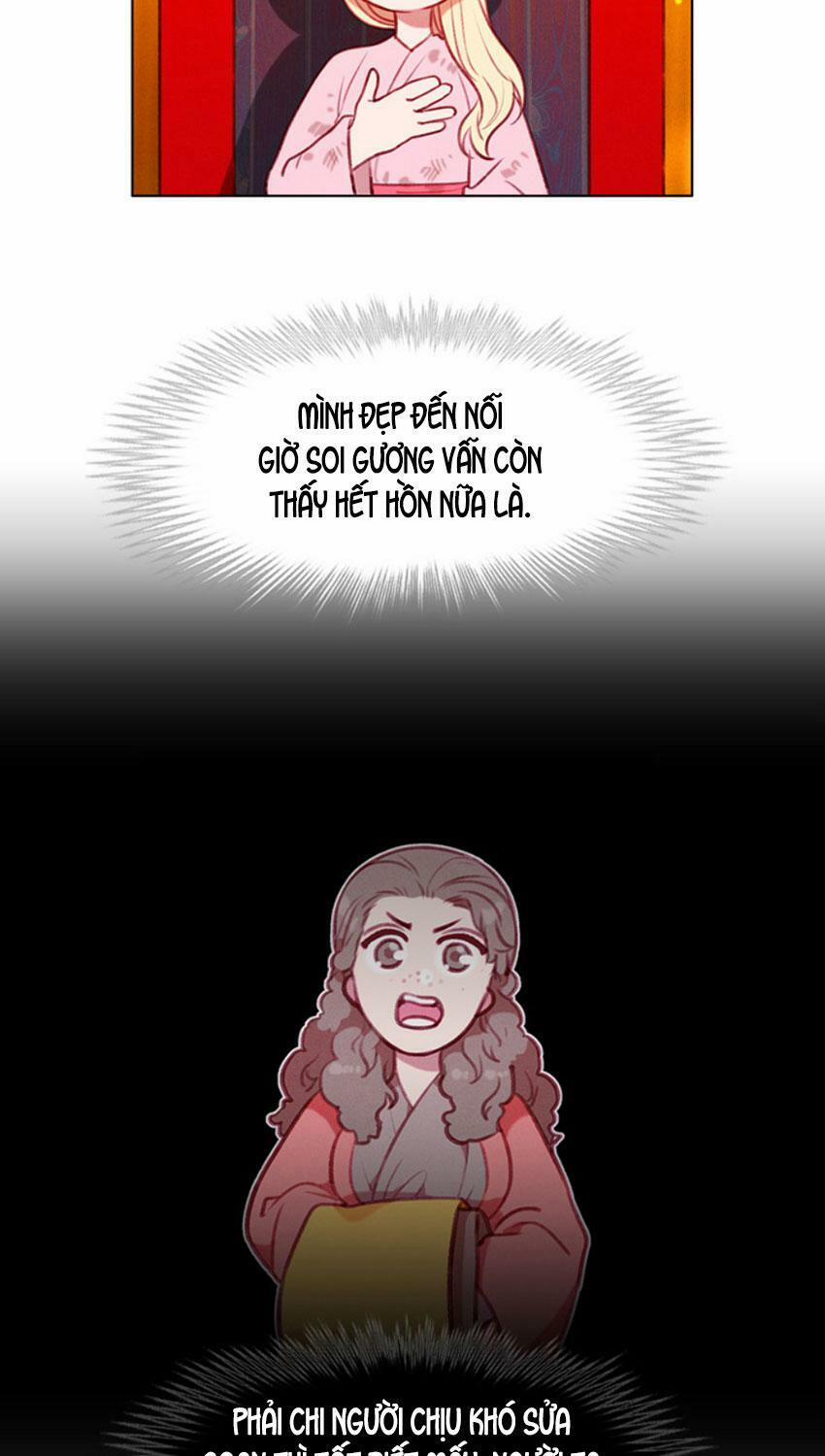 Hóa Kiếp Thành Chị Gái Của Bạo Chúa 58 trang 5