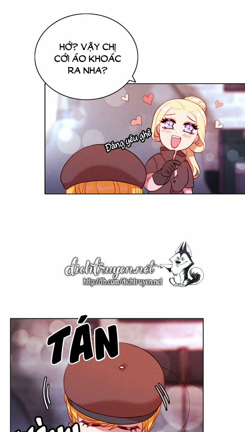 Hóa Kiếp Thành Chị Gái Của Bạo Chúa 59 trang 1