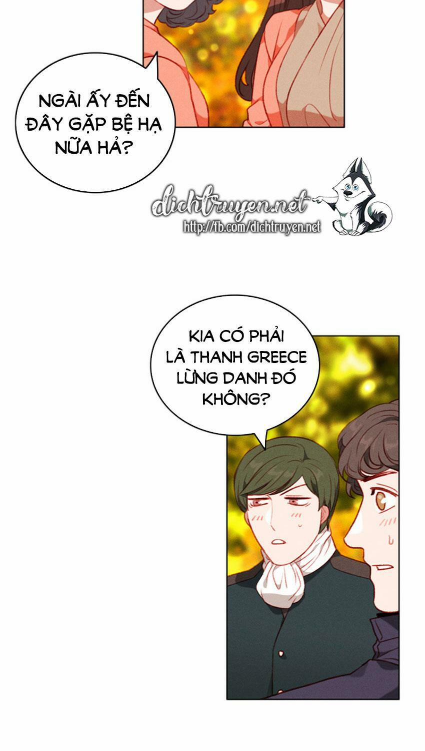 Hóa Kiếp Thành Chị Gái Của Bạo Chúa 59 trang 12