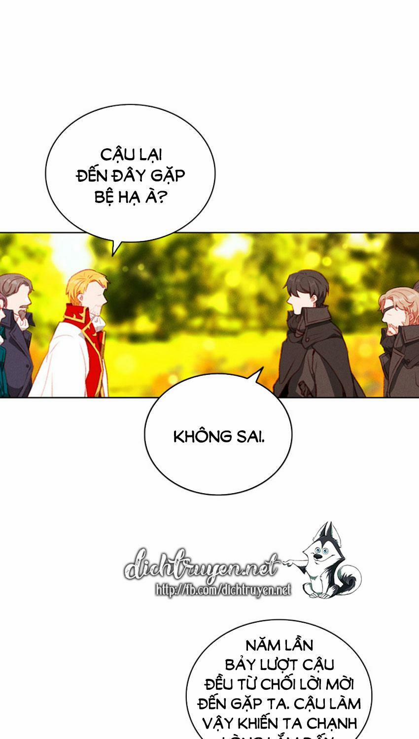 Hóa Kiếp Thành Chị Gái Của Bạo Chúa 59 trang 15