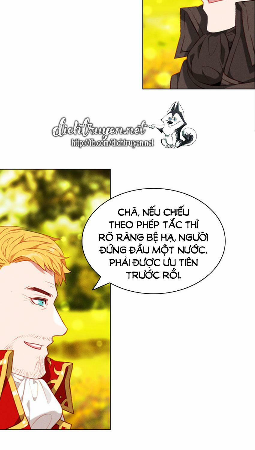 Hóa Kiếp Thành Chị Gái Của Bạo Chúa 59 trang 18