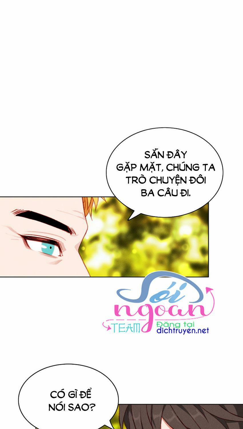 Hóa Kiếp Thành Chị Gái Của Bạo Chúa 59 trang 19