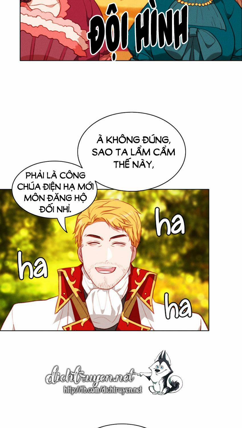 Hóa Kiếp Thành Chị Gái Của Bạo Chúa 59 trang 23