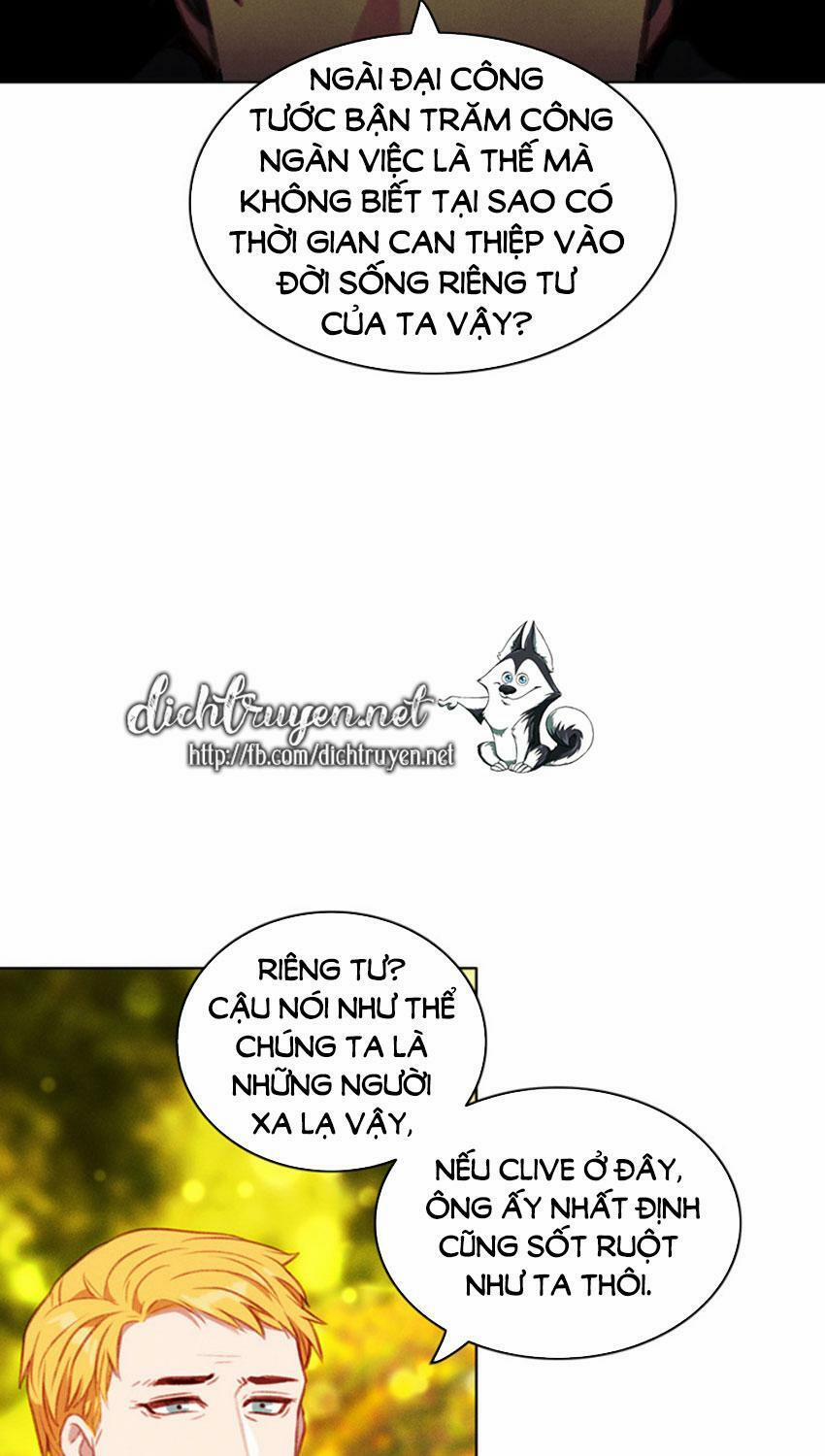 Hóa Kiếp Thành Chị Gái Của Bạo Chúa 59 trang 26