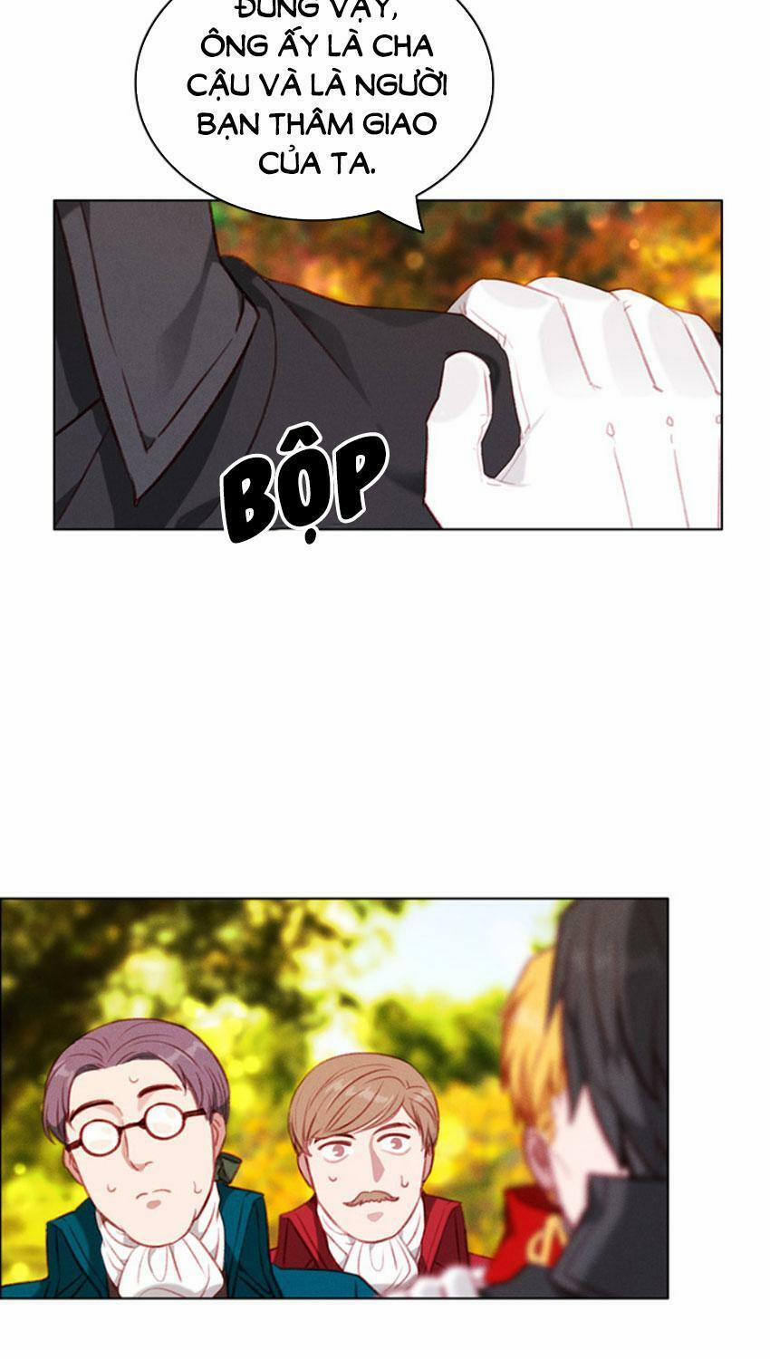 Hóa Kiếp Thành Chị Gái Của Bạo Chúa 59 trang 28