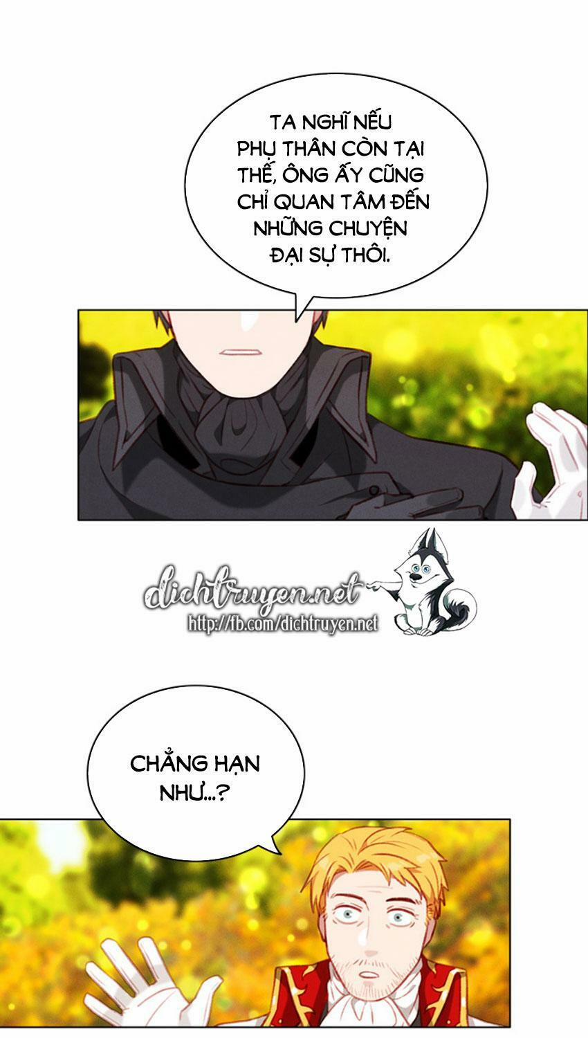 Hóa Kiếp Thành Chị Gái Của Bạo Chúa 59 trang 29