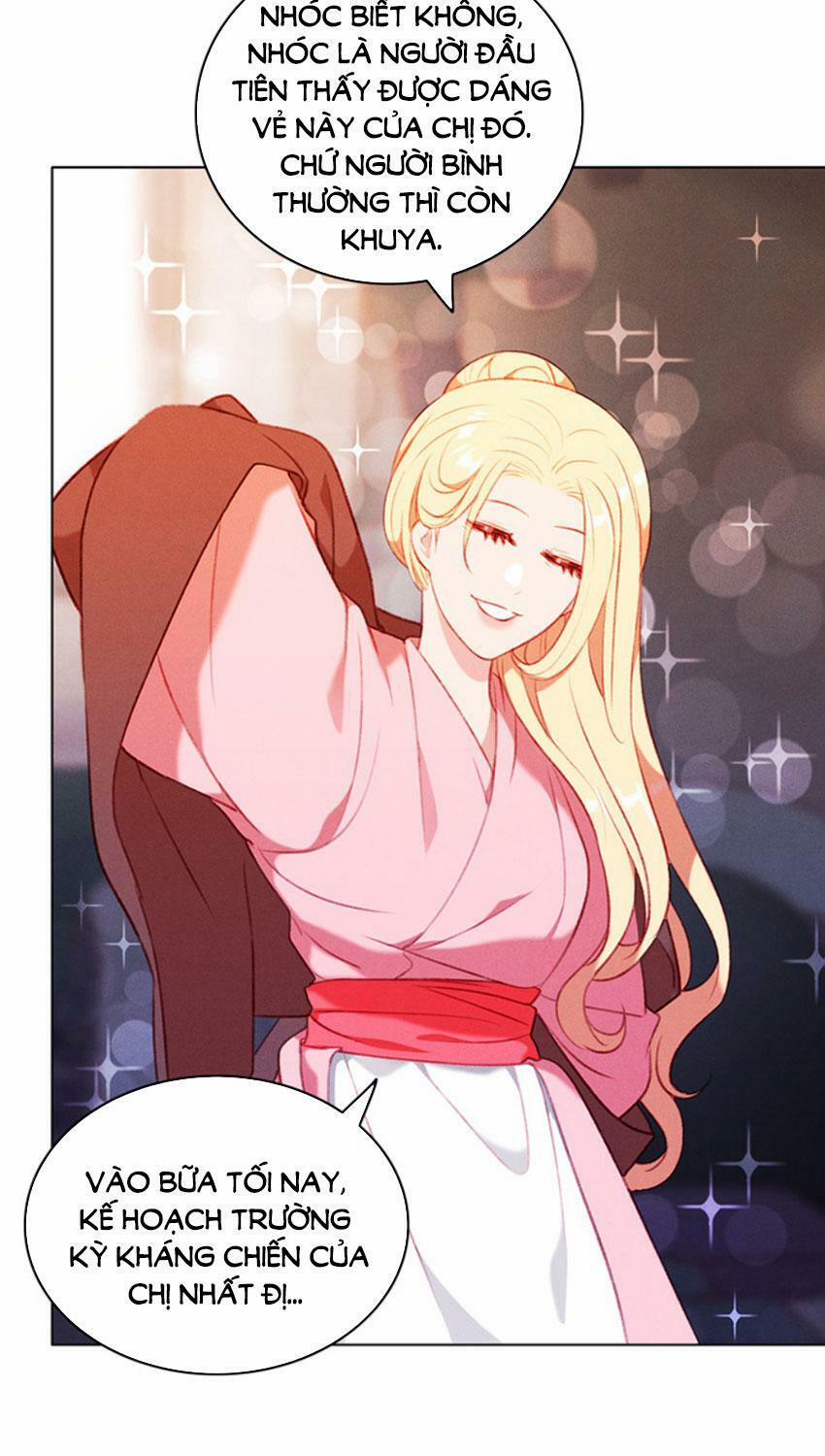 Hóa Kiếp Thành Chị Gái Của Bạo Chúa 59 trang 3