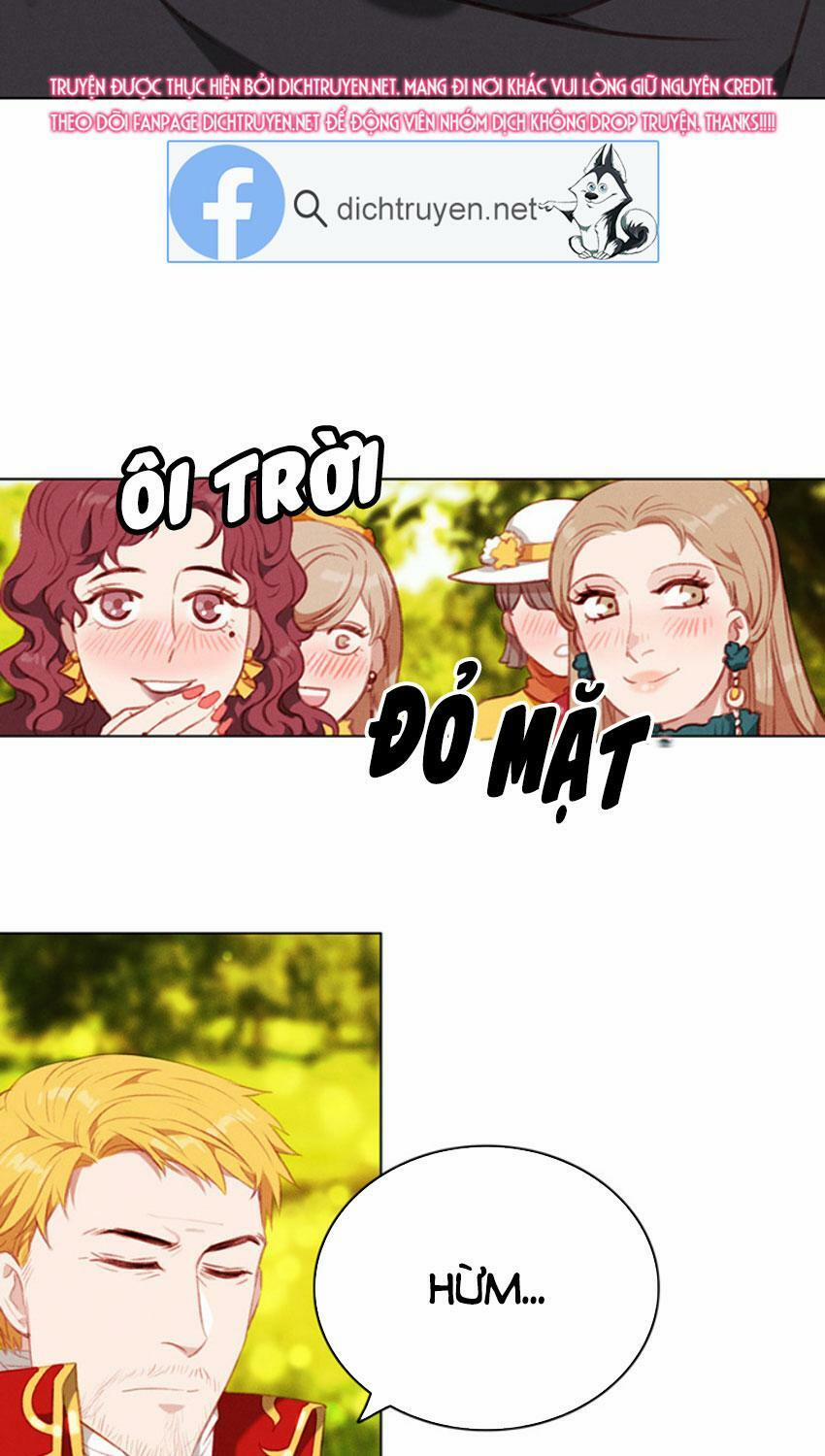 Hóa Kiếp Thành Chị Gái Của Bạo Chúa 59 trang 31