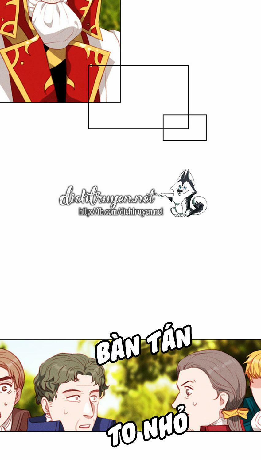 Hóa Kiếp Thành Chị Gái Của Bạo Chúa 59 trang 32