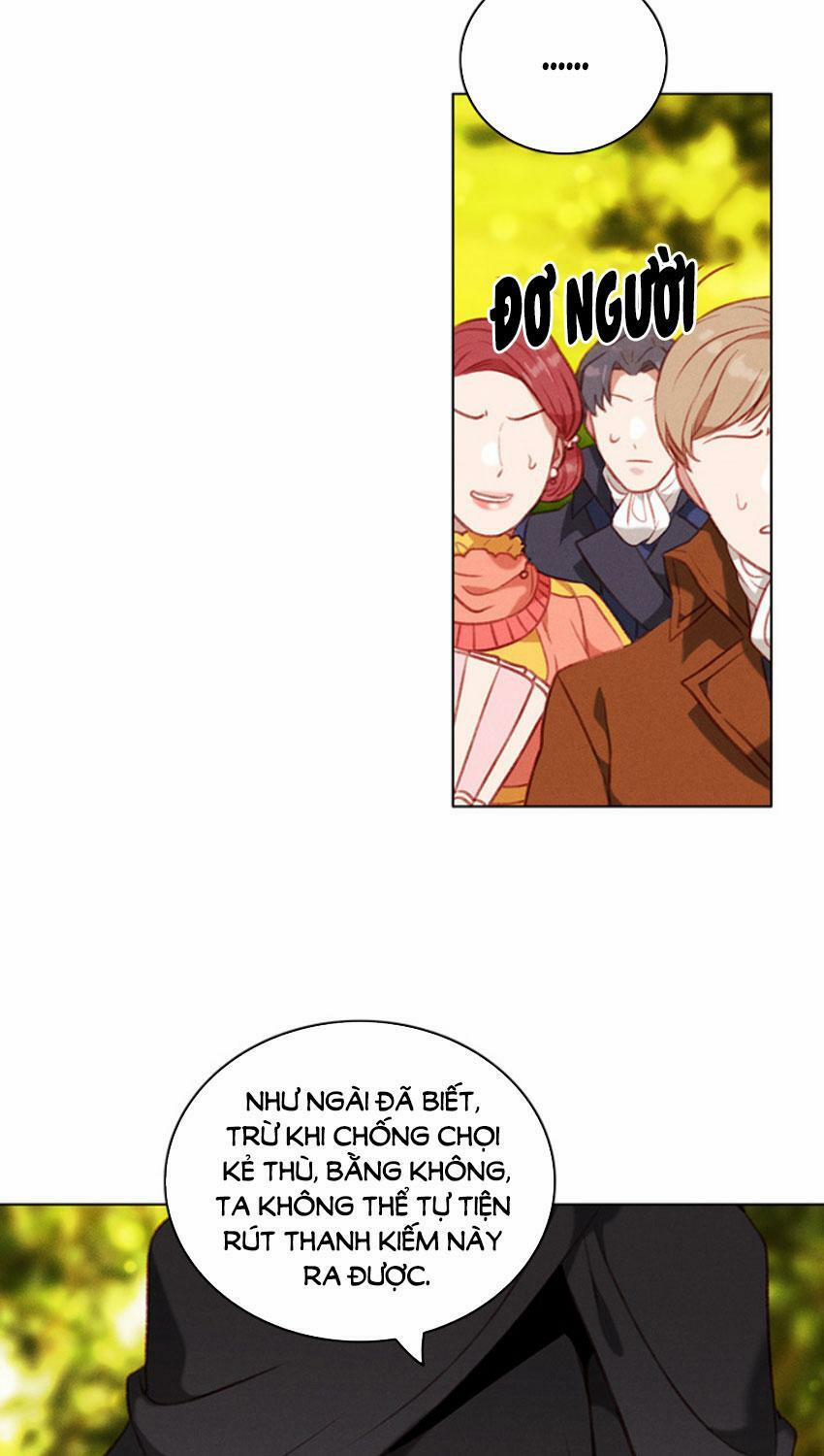 Hóa Kiếp Thành Chị Gái Của Bạo Chúa 59 trang 37