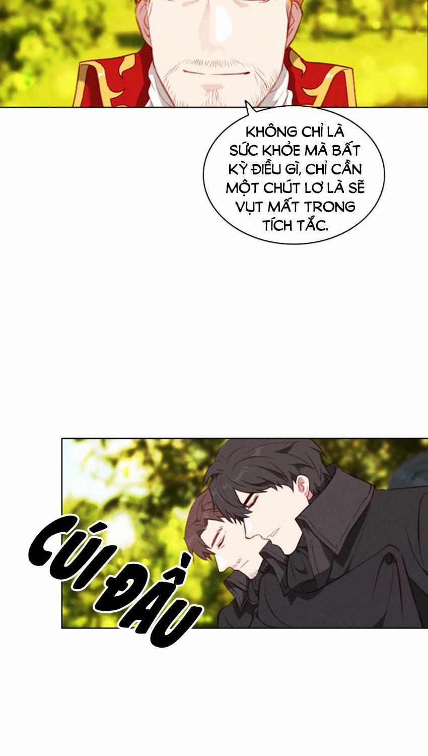 Hóa Kiếp Thành Chị Gái Của Bạo Chúa 59 trang 40