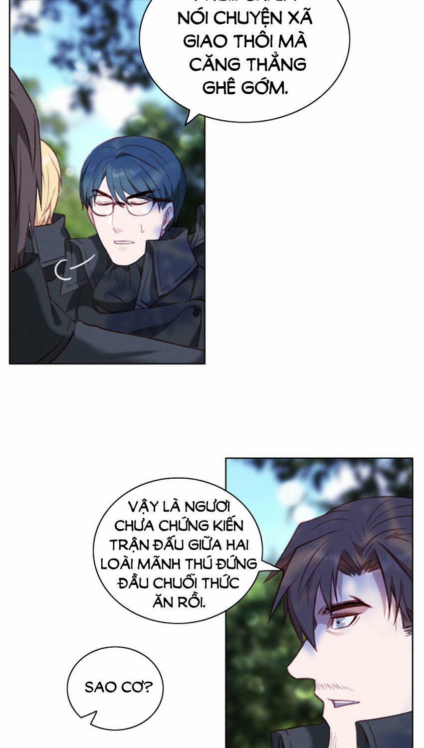 Hóa Kiếp Thành Chị Gái Của Bạo Chúa 59 trang 43