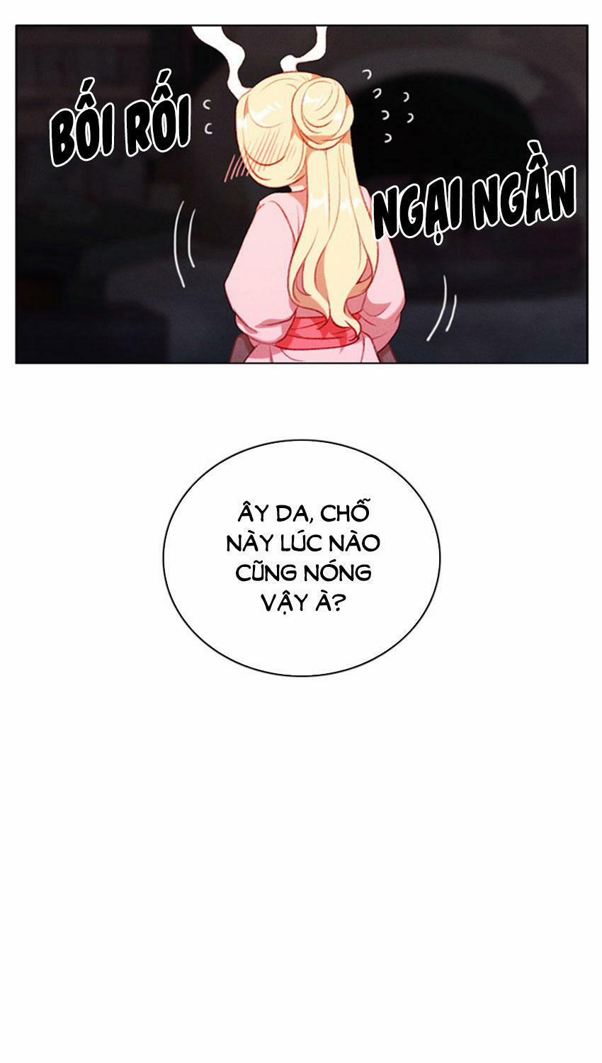 Hóa Kiếp Thành Chị Gái Của Bạo Chúa 59 trang 8