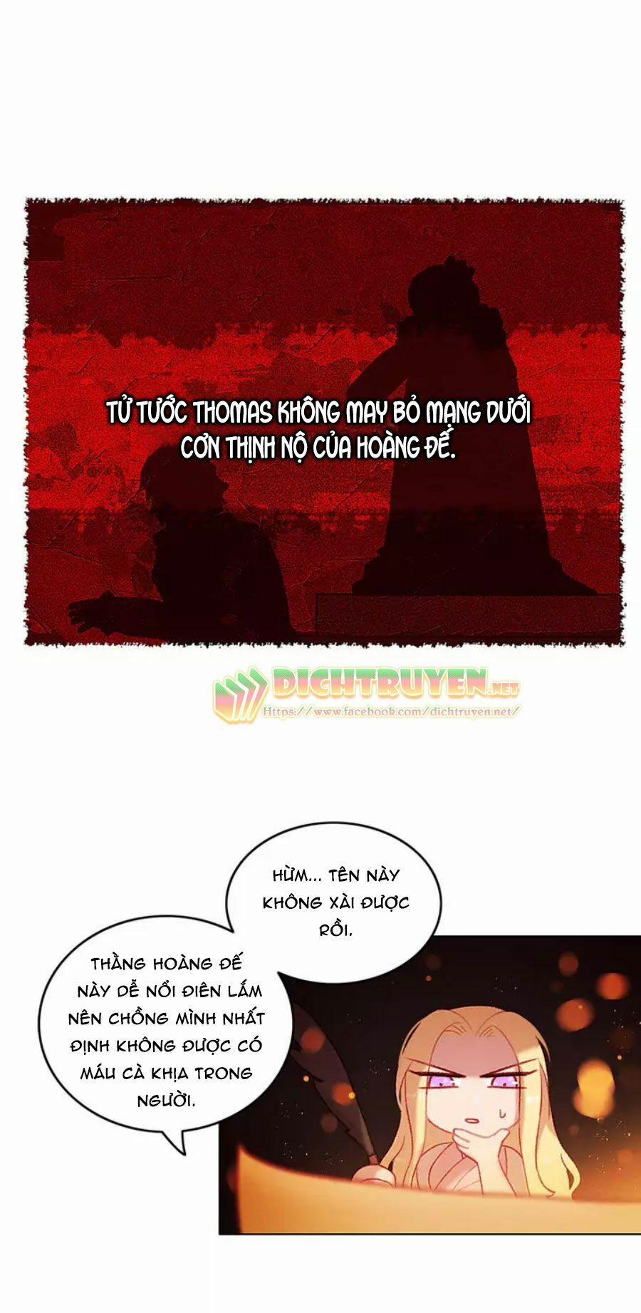 Hóa Kiếp Thành Chị Gái Của Bạo Chúa 6 trang 1