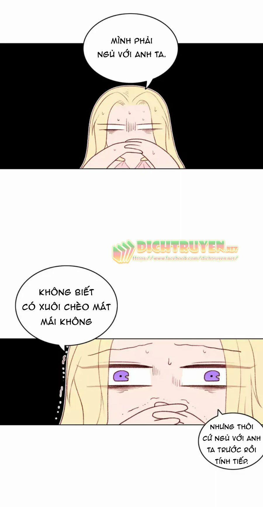 Hóa Kiếp Thành Chị Gái Của Bạo Chúa 6 trang 11