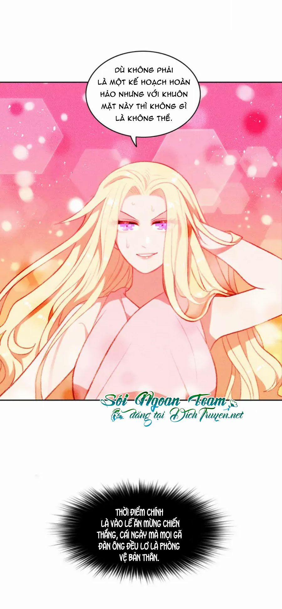 Hóa Kiếp Thành Chị Gái Của Bạo Chúa 6 trang 12