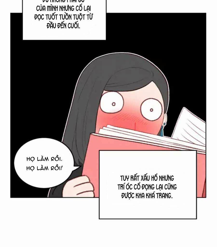 Hóa Kiếp Thành Chị Gái Của Bạo Chúa 6 trang 19