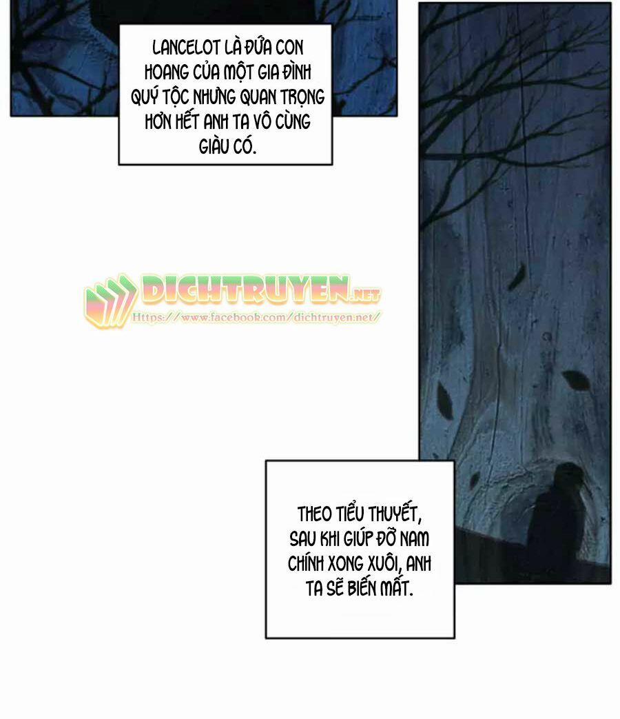 Hóa Kiếp Thành Chị Gái Của Bạo Chúa 6 trang 23