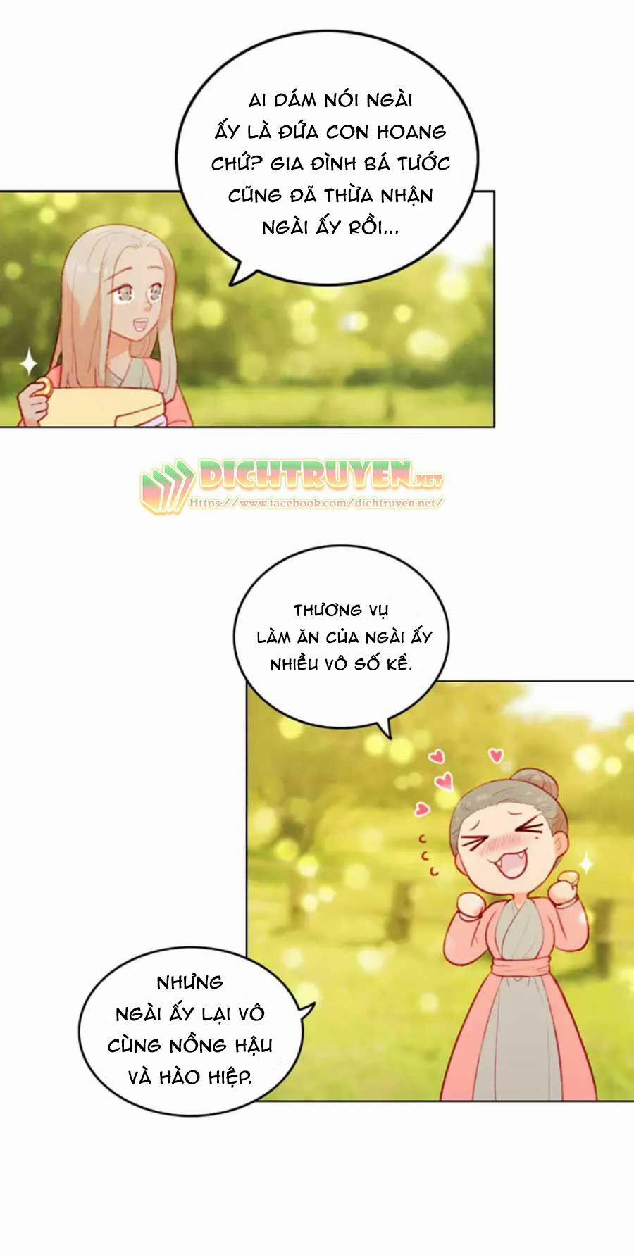 Hóa Kiếp Thành Chị Gái Của Bạo Chúa 6 trang 26