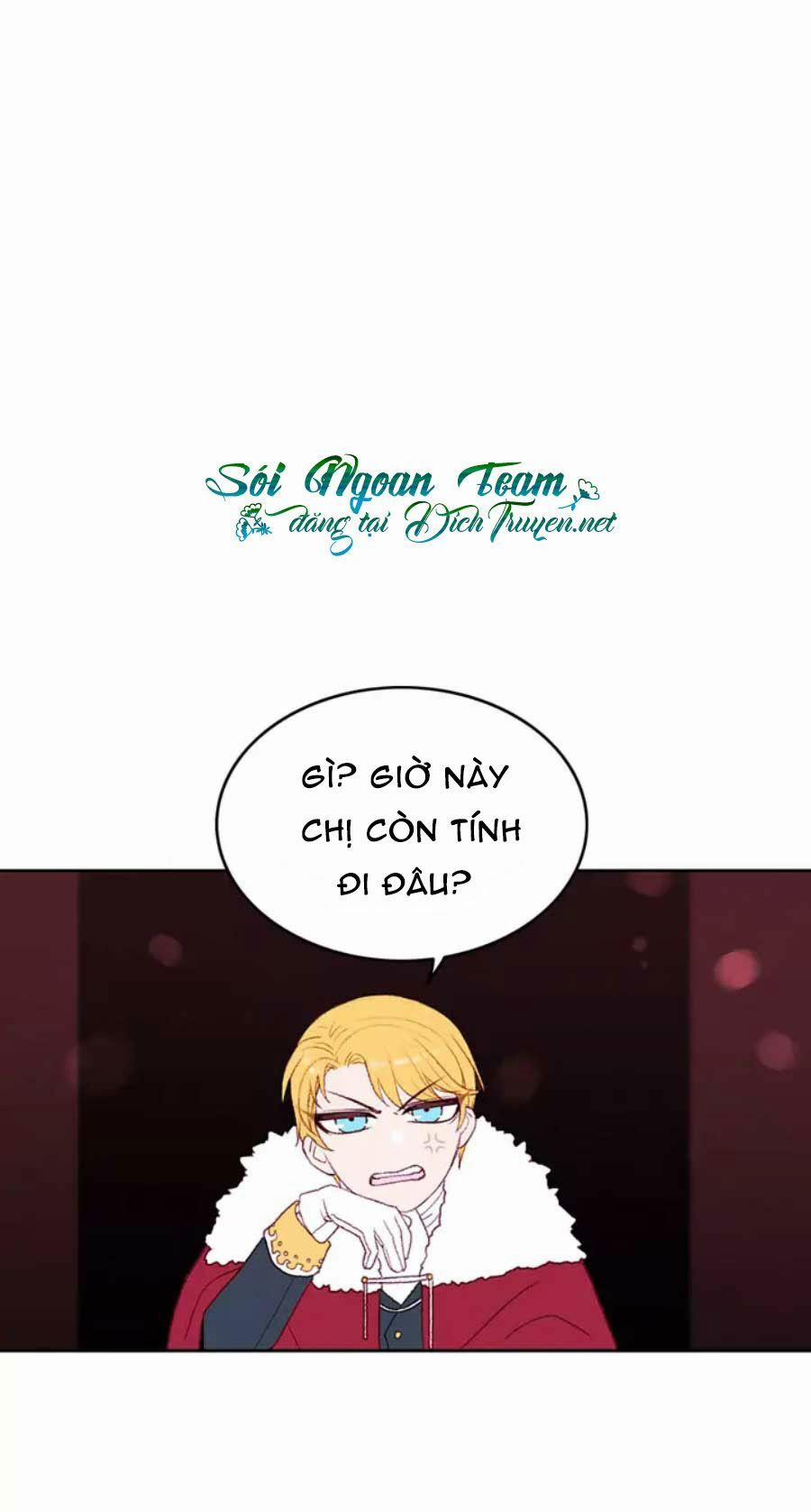 Hóa Kiếp Thành Chị Gái Của Bạo Chúa 6 trang 29