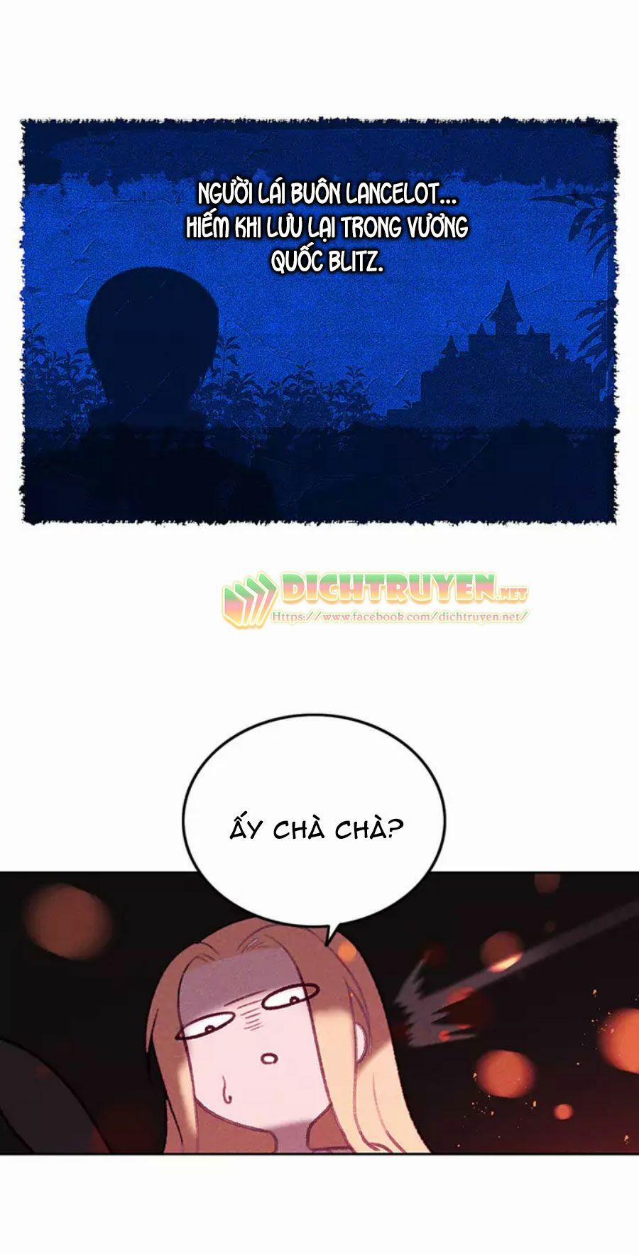 Hóa Kiếp Thành Chị Gái Của Bạo Chúa 6 trang 3