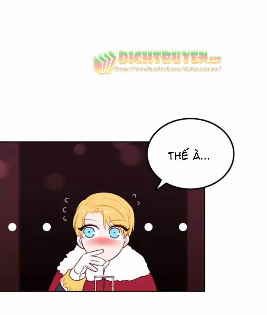 Hóa Kiếp Thành Chị Gái Của Bạo Chúa 6 trang 31