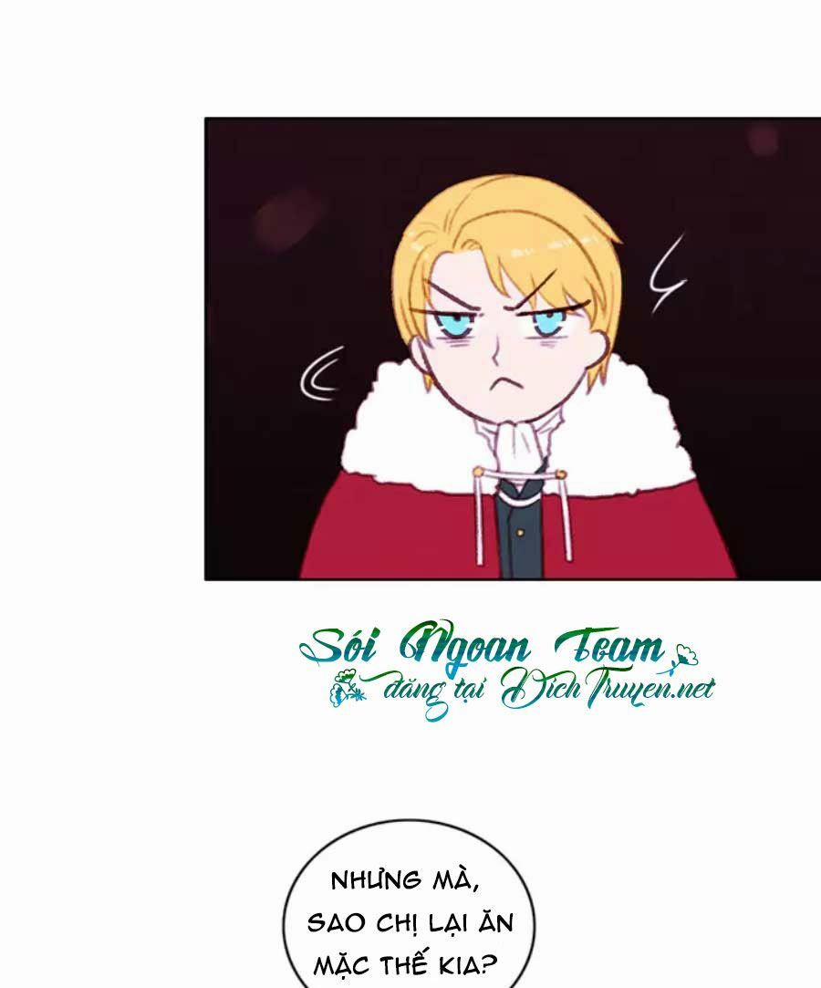 Hóa Kiếp Thành Chị Gái Của Bạo Chúa 6 trang 32