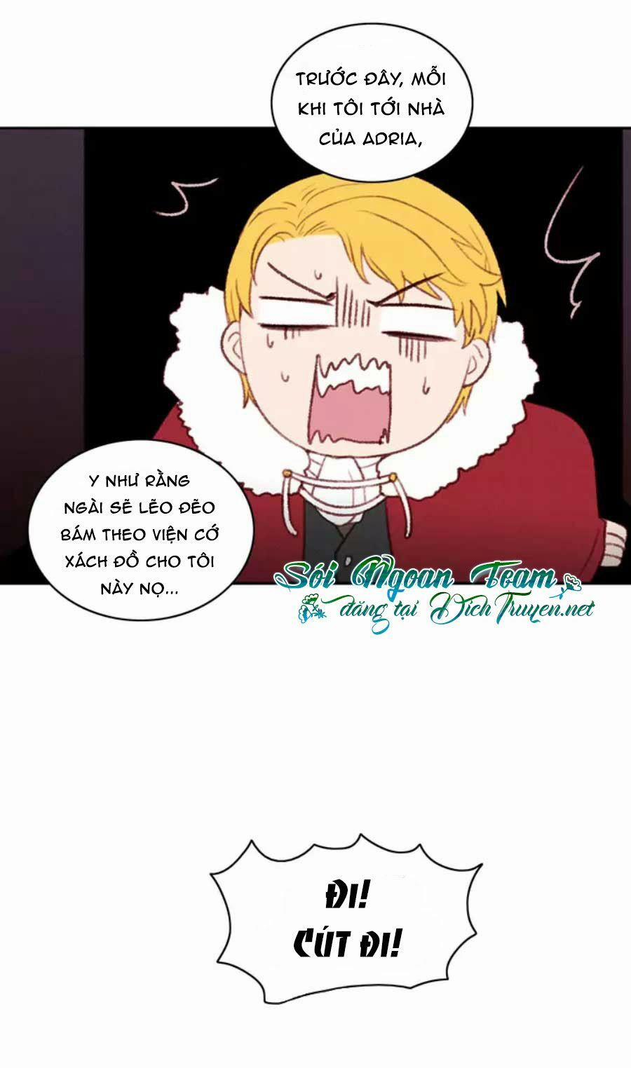 Hóa Kiếp Thành Chị Gái Của Bạo Chúa 6 trang 35