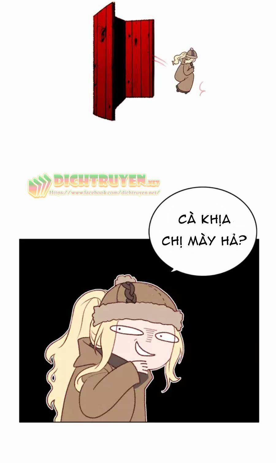 Hóa Kiếp Thành Chị Gái Của Bạo Chúa 6 trang 36