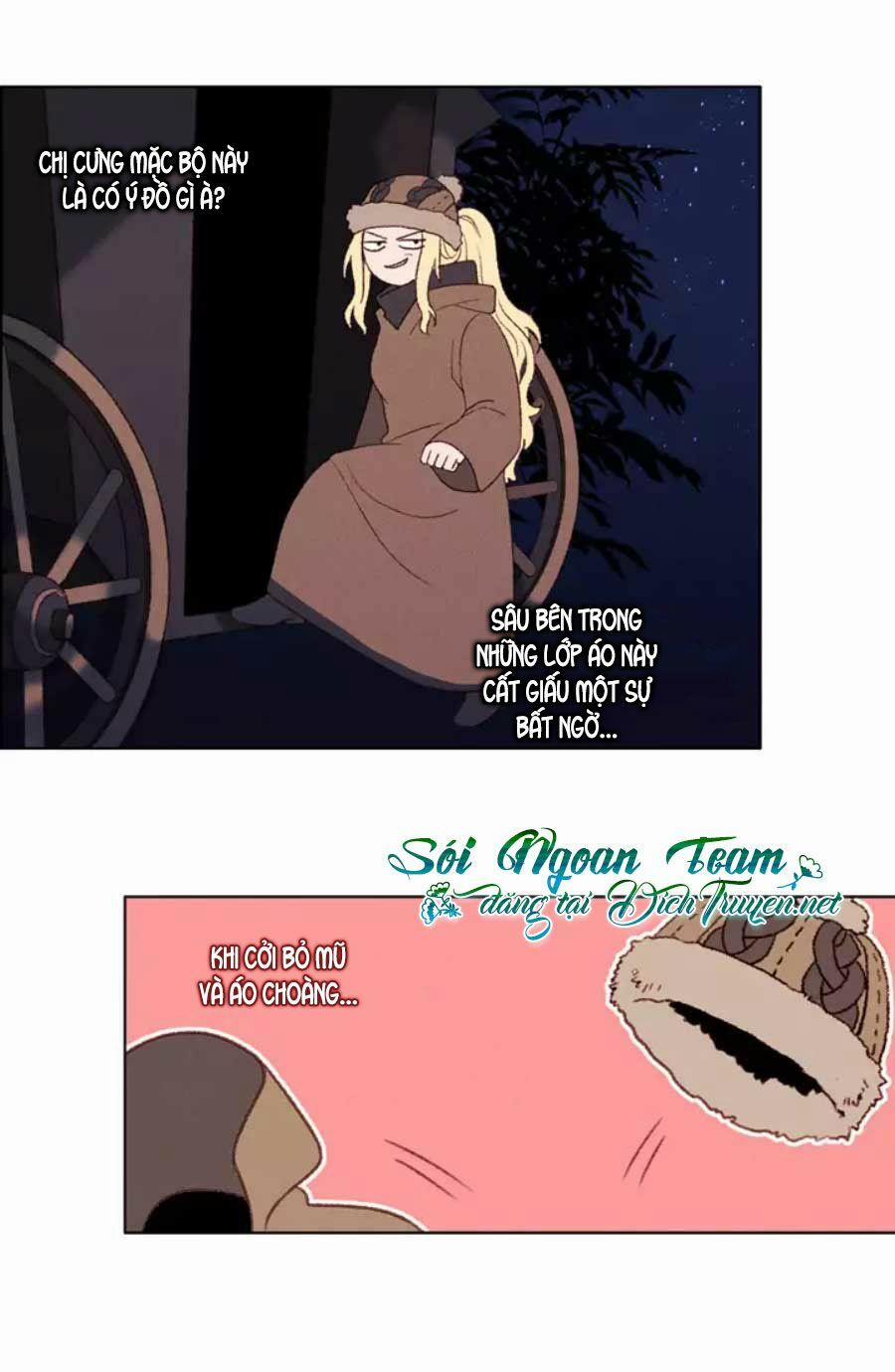 Hóa Kiếp Thành Chị Gái Của Bạo Chúa 6 trang 37